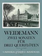 2 Sonatas op. 3/3+6 