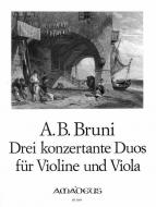 3 duets op. 25 / 4-6 