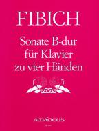 Sonate op. 28 in B-flat major 