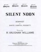 Silent Noon in G 
