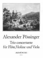 Trio concertante op. 7 