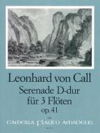 Serenade in D major Op. 41 