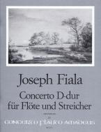 Concerto in d major 