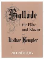 Ballad op. 37 