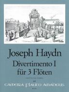Divertimento Nr. 1 in C-dur Hob. XI: 82 
