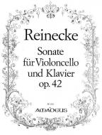 Sonata in A (a) op. 42 