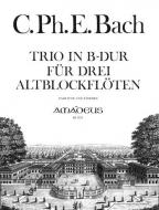 Trio in Bb Major 