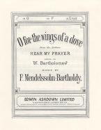 O for The Wings of A Dove 