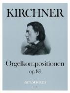 13 Orgelkompositionen op. 89 