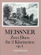 Two duos concertant op. 4 