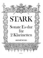 Sonata in E flat major 
