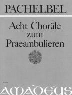 Eight chorals preluldes 
