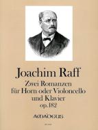 Two romances op. 182 