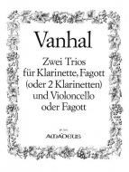 2 Trios op. 18 Nr.4 and 5 