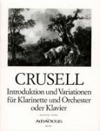 Introduktion und Variationen op. 12 