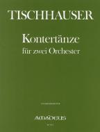 Kontertänze für zwei Orchester 