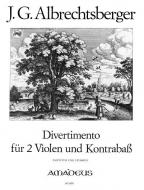 Divertimento in D major 