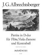 Partita in D major 