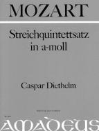 Streichquintettsatz in a-moll KV Anhang 79 (515c) 
