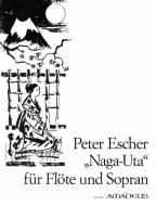 NAGA-UTA Altjapanische Lyrik op. 48 