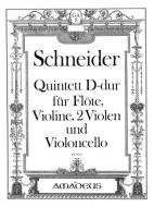 Quintet in C major op. 49 