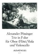 Trio in F major op. 16 