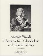 2 Sonaten op. 13 Nr. 2 und 6 