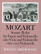 Sonate in B-dur 
