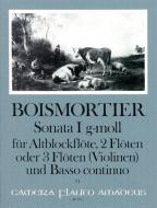 Sonata I op.34/1 in G minor 