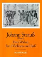 Three waltzes 