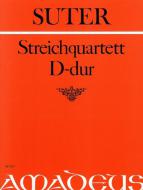 String quartet in D major op. 1 