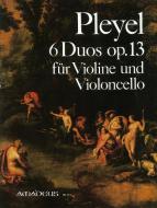 Six duos in op. 13 