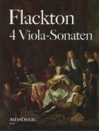 Four sonatas op. 2 
