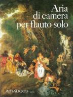 Aria di camera 