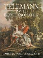 2 sonatas in D major and G major - TWV 41:D9 