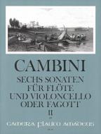 6 Sonatas Vol. II 