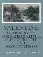6 Sonatas op. 5 Vol. II 