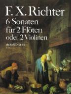 Six sonatas 