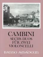 6 Duos op. 49 