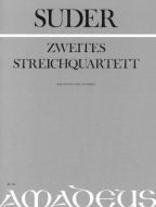 Second quartet in e minor (1939) 