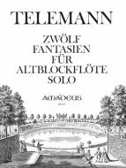 12 Fantasias 