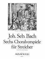 6 Choral preludes 