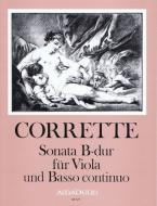 Sonata in B flat major 