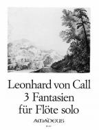 Three fantasias op. 6 
