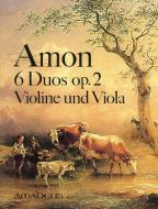 Six Duos op. 2 