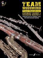 Team Woodwind Tenor Sax 