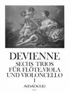 Six trios Vol. I: trios 1-3 