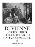 Six trios Vol. II: trios 4-6 