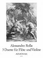 Three duets 