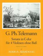 Sonata in C major 